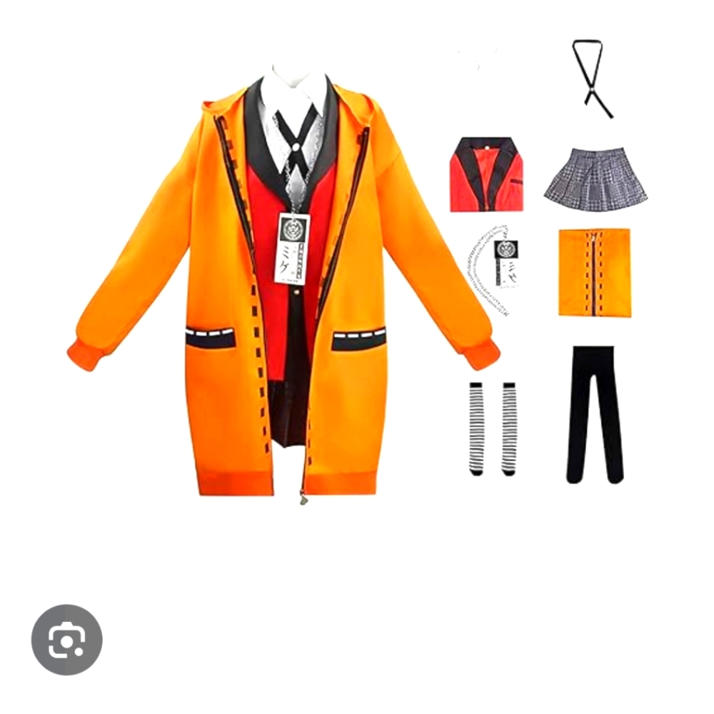 Anime costume